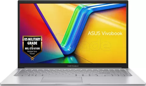 Photo de Ordinateur Portable Asus Pro VivoBook 15 P1504ZA-BQ666X (15,6") Win11 Pro