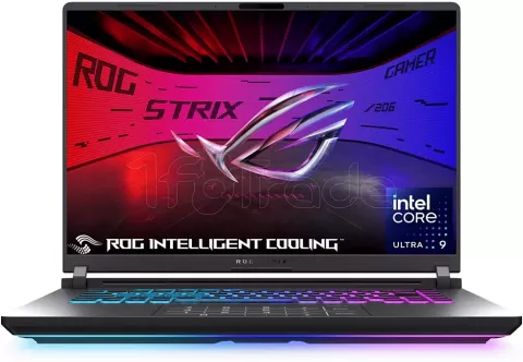 Photo de Ordinateur Portable ASUS ROG Strix G16 G615LR-S5234W (16")