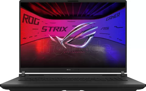 Photo de Ordinateur Portable Asus Rog Strix Scar 18 G835LW-SA151W (18")