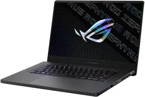 Photo de Asus Rog Zephyrus G15 GA503RM-068W