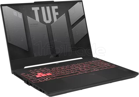 Photo de Ordinateur Portable Asus Tuf Gaming A15 FA507NV-LP146W (15,6")