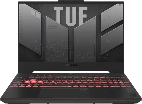 Photo de Ordinateur Portable Asus Tuf Gaming A15 FA507NV-LP146W (15,6")