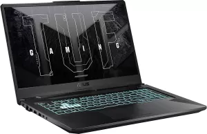Photo de Asus Tuf Gaming A17 TUF707NV-HX097W