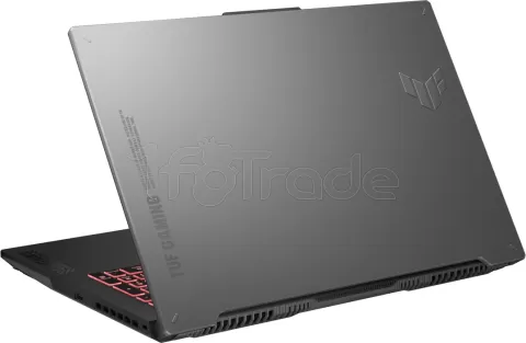 Photo de Ordinateur Portable Asus Tuf Gaming A17 TUF707NV-HX097W (17,3")