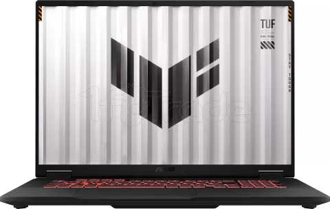 Photo de Ordinateur Portable Asus Tuf Gaming A18 TUF808UM-DICS8103W (18")