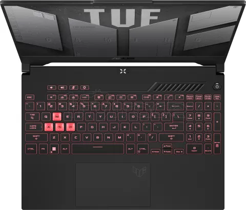 Photo de Ordinateur Portable Asus Tuf Gaming F15 FX507ZC4-HN089W (15,6")