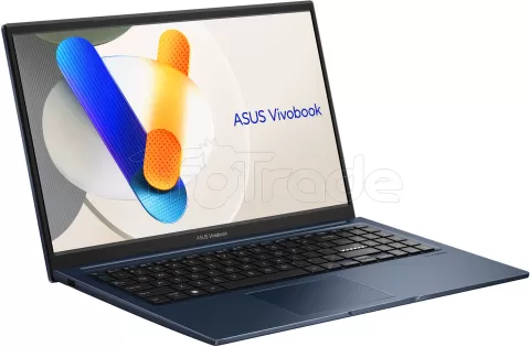 Photo de Ordinateur Portable Asus VivoBook 15 X1504VA-ISCBQ5356W (15,6")