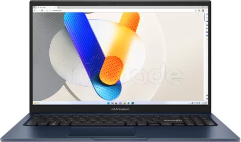 Photo de Ordinateur Portable Asus VivoBook 15 X1504ZA-BQ1678 (15,6") FreeDOS