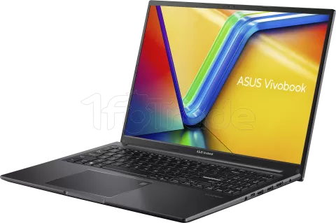 Photo de Ordinateur Portable Asus VivoBook 16 X1605EA-MB012 (16") FreeDOS (Noir)