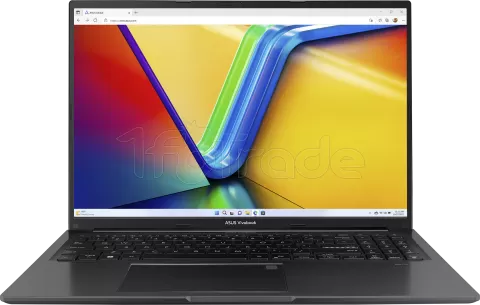 Photo de Ordinateur Portable Asus VivoBook 16 X1605EA-MB170 (16") FreeDOS (Noir)