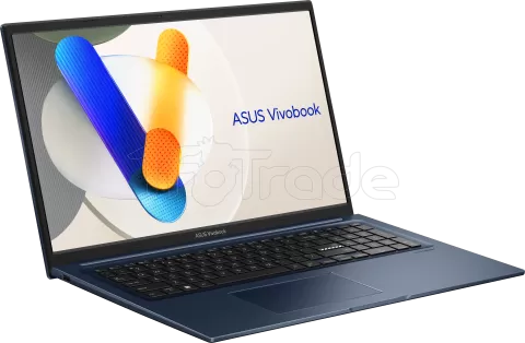 Photo de Ordinateur Portable Asus VivoBook 17 F1704ZA-AU143 (17,3") FreeDOS