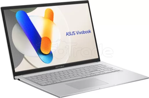 Photo de Ordinateur Portable Asus VivoBook 17 S1704VA-DRAU487W (17,3")