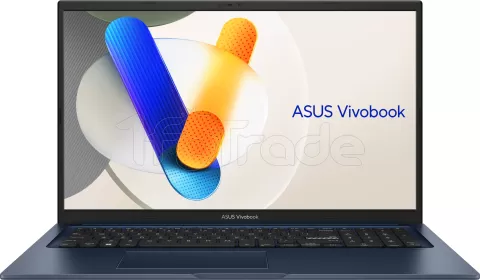 Photo de Ordinateur Portable Asus VivoBook 17 X1704VA-AU762W (17,3")
