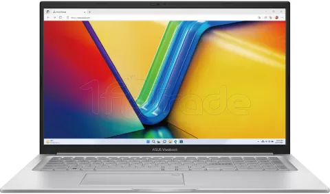 Photo de Ordinateur Portable Asus VivoBook 17 X1704VA-AU833 (17,3") FreeDOS