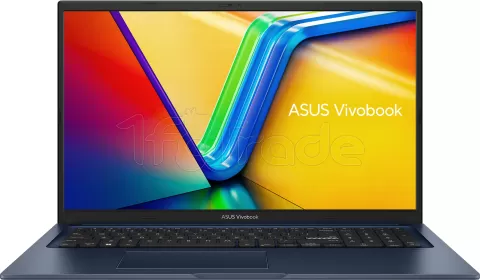Photo de Ordinateur Portable Asus VivoBook 17 X1704VA-ISCAU1216W (17,3")