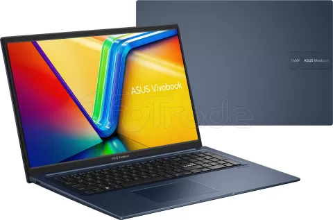 Photo de Ordinateur Portable Asus VivoBook 17 X1704VA-ISCAU1216W (17,3")