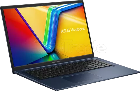 Photo de Ordinateur Portable Asus VivoBook 17 X1704ZA-AU001 (17,3") FreeDOS