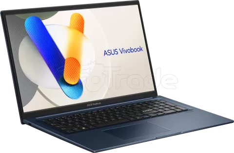 Photo de Ordinateur Portable Asus VivoBook 17 X1704ZA-AU268W (17,3")