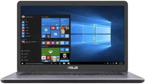 Photo de Ordinateur Portable Asus VivoBook 17 X705MA-BX264W (17,3") (Gris)