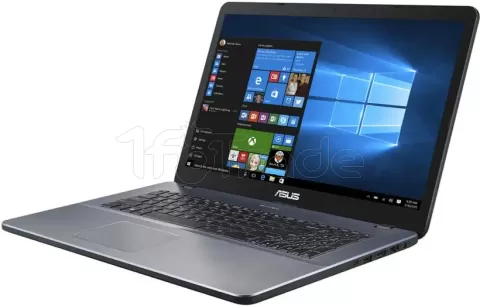 Photo de Ordinateur Portable Asus VivoBook 17 X705MA-BX264W (17,3") (Gris)