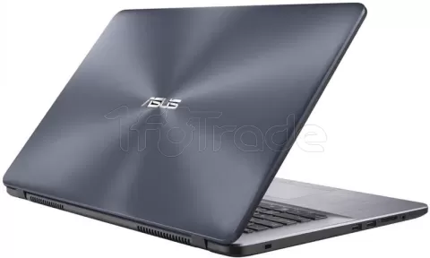 Photo de Ordinateur Portable Asus VivoBook 17 X705MA-BX264W (17,3") (Gris)