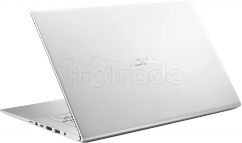 Photo de Ordinateur Portable Asus VivoBook 17 X712JA-BX594W (17,3") (Argent)