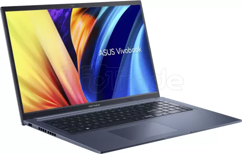 Photo de Ordinateur Portable Asus VivoBook Pro 17 P1702ZA-AU182X (17,3") Win11 Pro (Bleu)