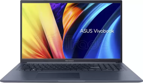 Photo de Ordinateur Portable Asus VivoBook Pro 17 P1702ZA-AU182X (17,3") Win11 Pro (Bleu)