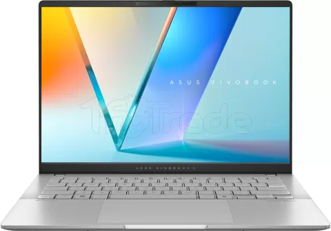 Photo de Ordinateur Portable Asus VivoBook S14 S5406UA-DRQD109W (14")