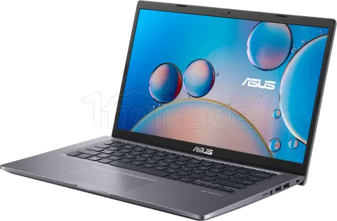 Notebook Asus VivoBook E410MA rosa 14, Intel Celeron N4020 4GB de RAM