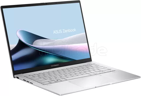 Photo de Ordinateur Portable Asus ZenBook 14 OLED UX3405CA-ISCQD1268W (14")