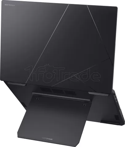 Photo de Ordinateur Portable Asus ZenBook Duo OLED UX8406CA-ISCQL302X (14") Win11 Pro