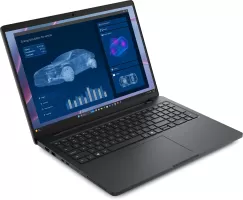 Photo de Ordinateur portable Dell Pro Max 16 MC16255 (16") Win 11 Pro