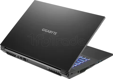 Photo de Ordinateur Portable Gigabyte A7 K1-BFR1150SB (17,3") (Noir)