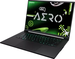 Photo de Gigabyte Aero X16 1VH93FRC64AH