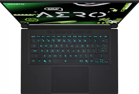 Photo de Ordinateur Portable Gigabyte Aero X16 1VH93FRC94AH (16")