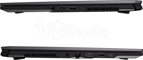 Photo de Ordinateur Portable Gigabyte Aero X16 1VH93FRC94AH (16")