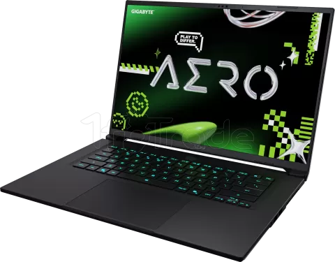 Photo de Ordinateur Portable Gigabyte Aero X16 1WH93FRC64AH (16")
