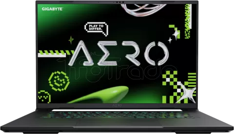 Photo de Ordinateur Portable Gigabyte Aero X16 2WHA3FRC64AP (16") Win11 Pro
