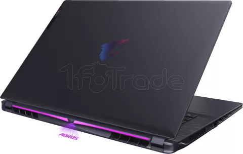 Photo de Ordinateur Portable Gigabyte Aorus 16X ASG-53FRC54SH (16")