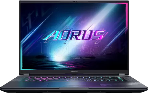 Photo de Ordinateur Portable Gigabyte Aorus Elite 16 BWHC3FRC65SP (16") Win11 Pro