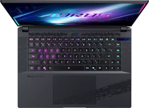 Photo de Ordinateur Portable Gigabyte Aorus Elite 16 BWHC3FRC65SP (16") Win11 Pro