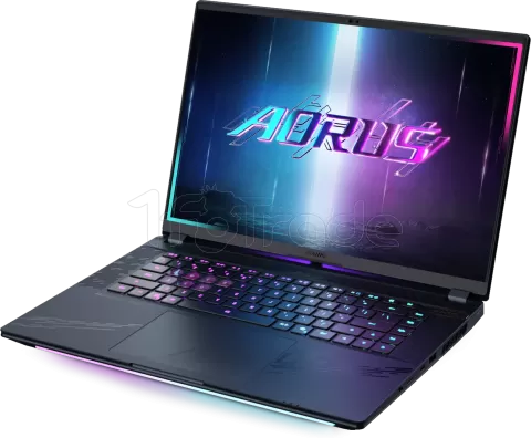 Photo de Ordinateur Portable Gigabyte Aorus Master 16 BYHC5FRE65SP (16") Win11 Pro