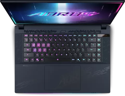 Photo de Ordinateur Portable Gigabyte Aorus Master 16 BYHC5FRE65SP (16") Win11 Pro
