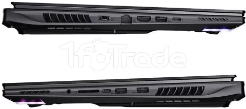 Photo de Ordinateur Portable Gigabyte Aorus Master 18 AM8 BZH (18") Win11 Pro