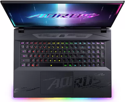 Photo de Ordinateur Portable Gigabyte Aorus Master 18 AM8 BZH (18") Win11 Pro