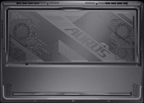 Photo de Ordinateur Portable Gigabyte Aorus Master 18 AM8 BZH (18") Win11 Pro