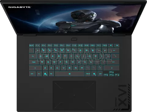 Photo de Ordinateur Portable Gigabyte Gaming A16 3WHK3FR894SH (16")