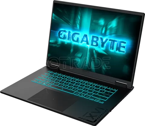 Photo de Ordinateur Portable Gigabyte Gaming A16 CTHI3FR894SD (16") FreeDOS
