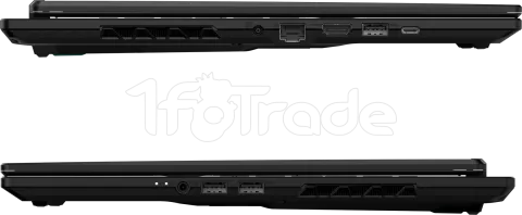 Photo de Ordinateur Portable Gigabyte Gaming A16 CVHH3FR893SD (16")